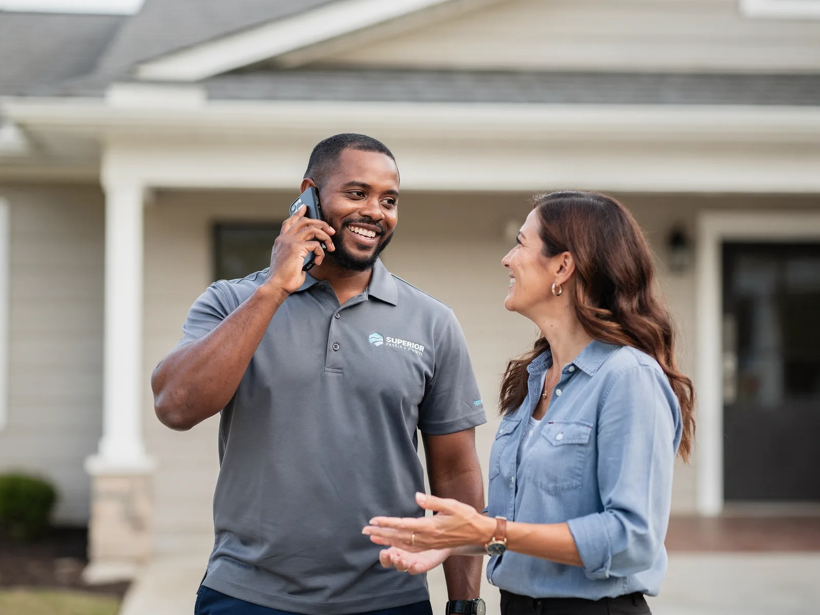 Fascia Repair Benge, WA FAQs